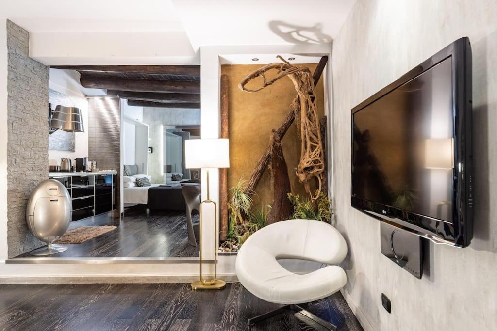 Art Inn Centro Naples Extérieur photo