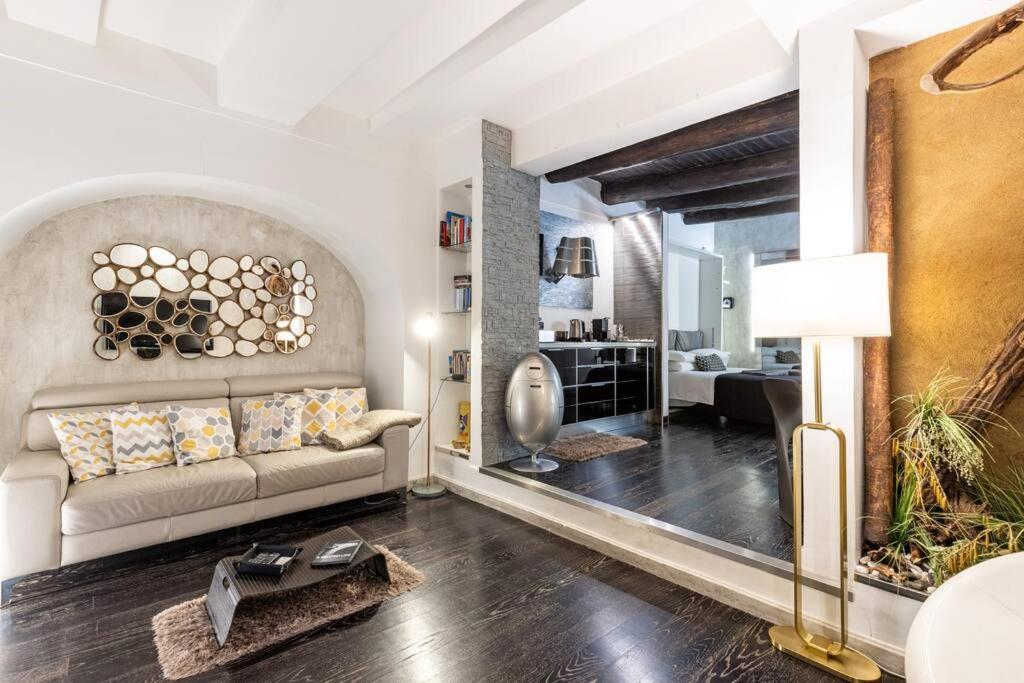 Art Inn Centro Naples Extérieur photo